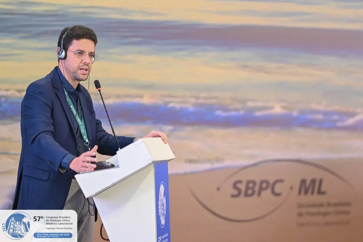 Congresso SBPC. Anemia e Deficiência de Ferro. Dr Flávio Augusto Naoum.